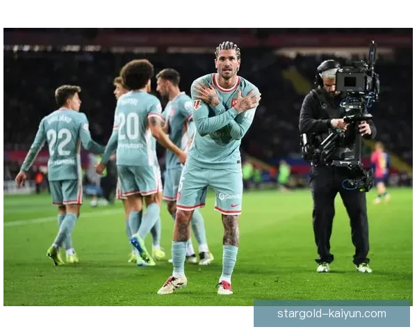 德保罗活力中场